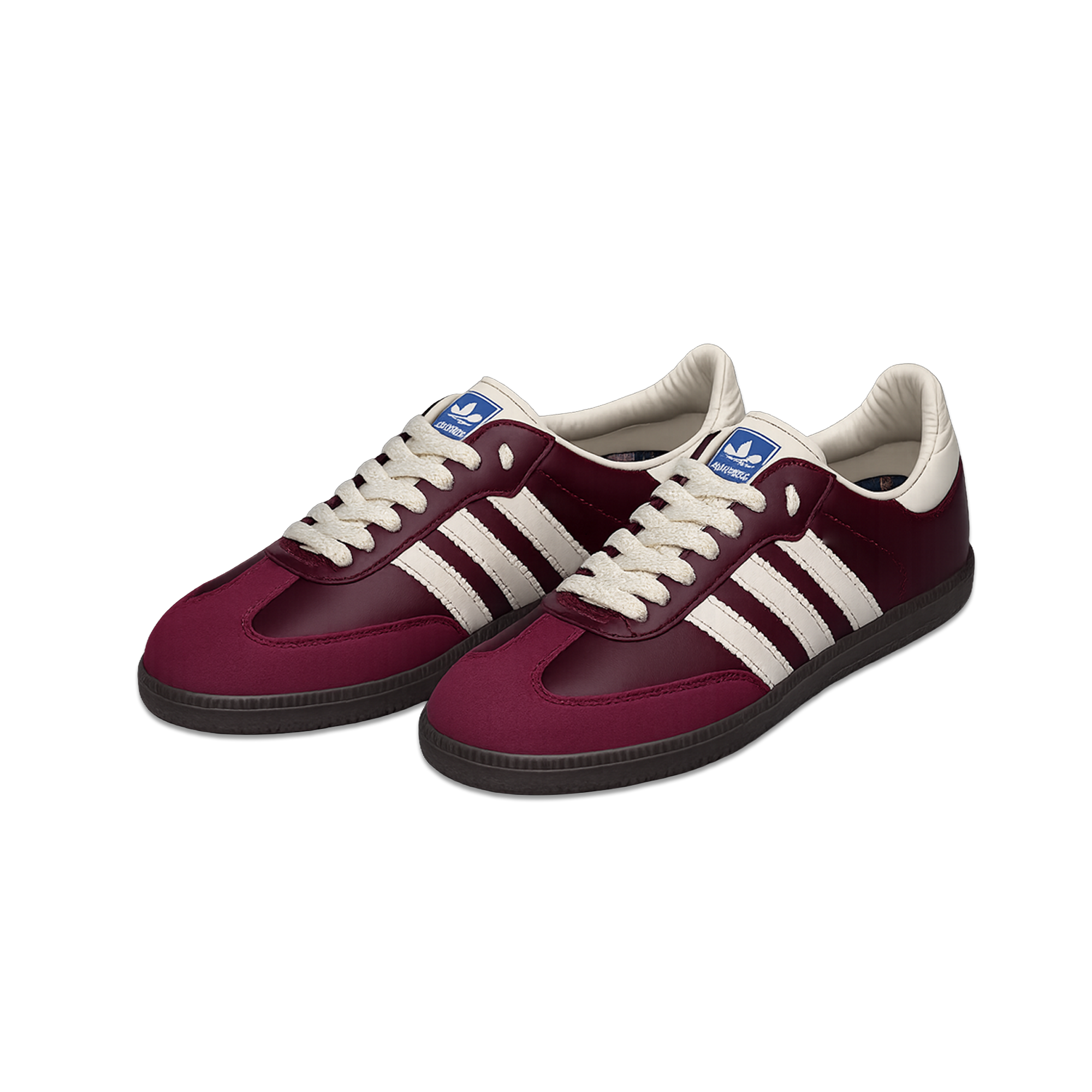 Adidas Samba Red - gallery image