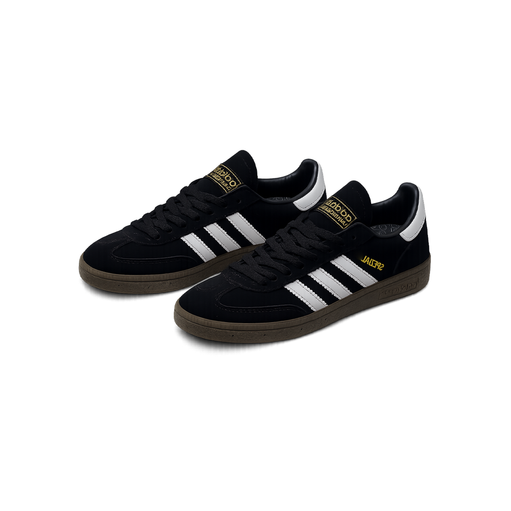 Adidas Spezial Black - gallery image