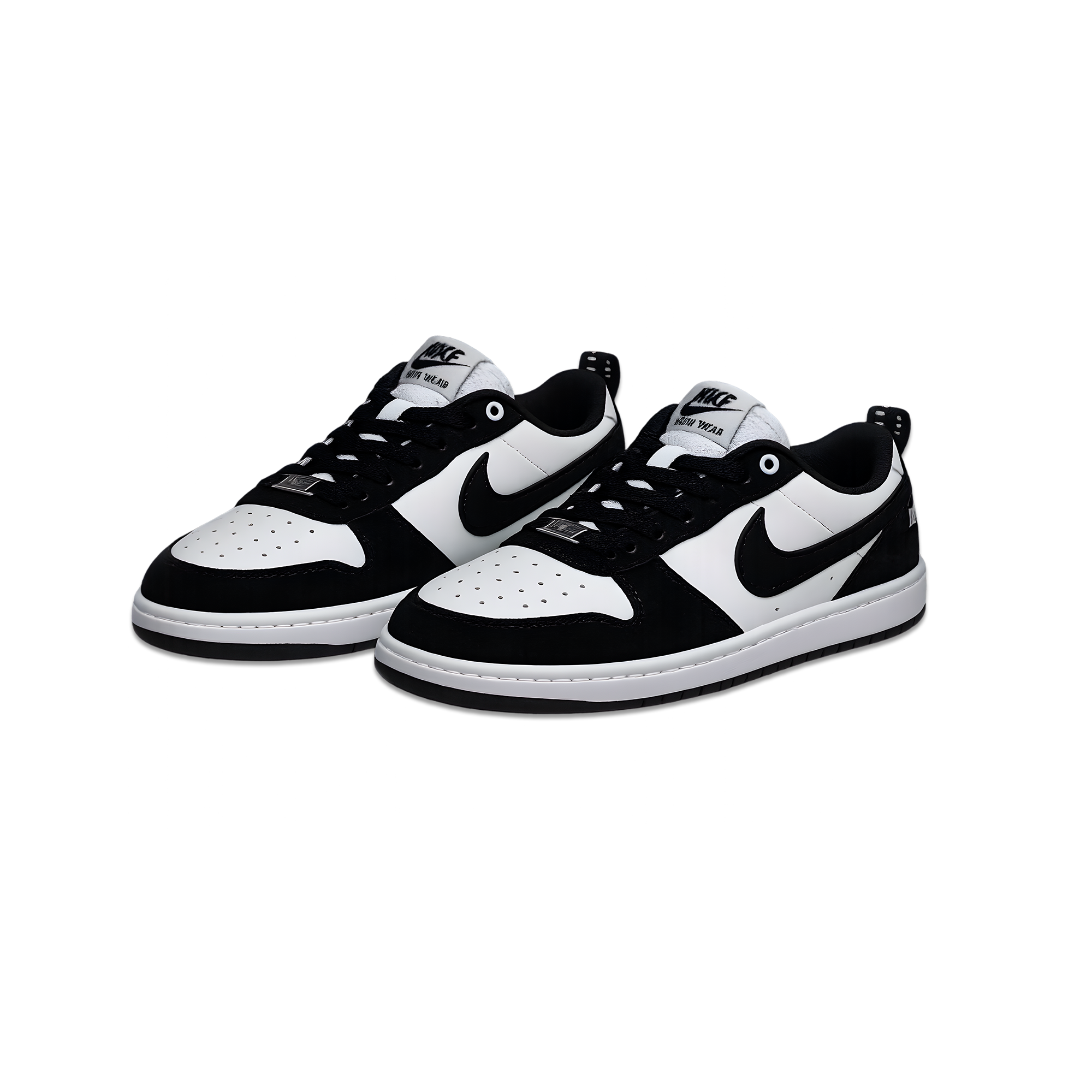 Nike Air Force 1 Black - gallery image