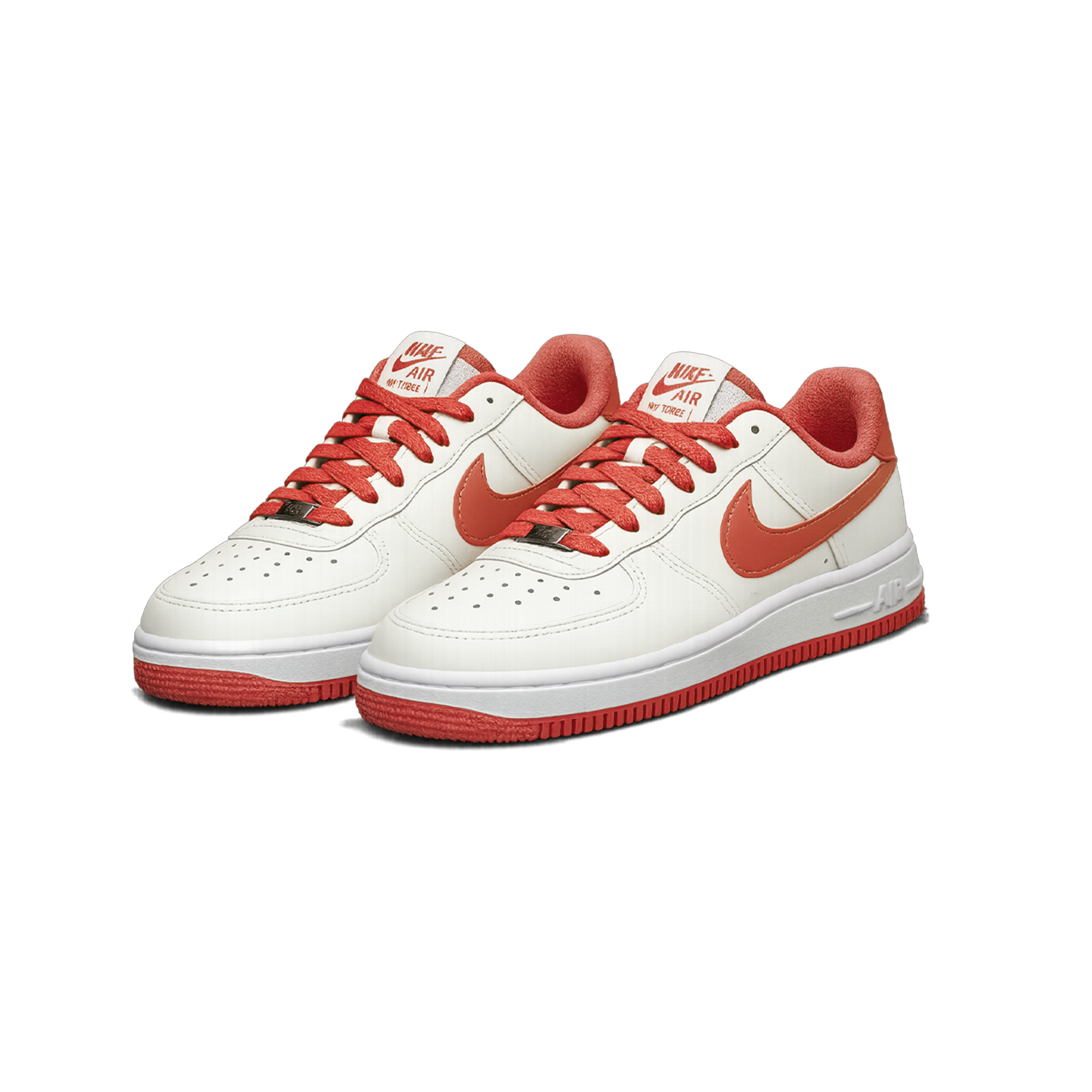 Nike Air Force 1 Red - gallery image