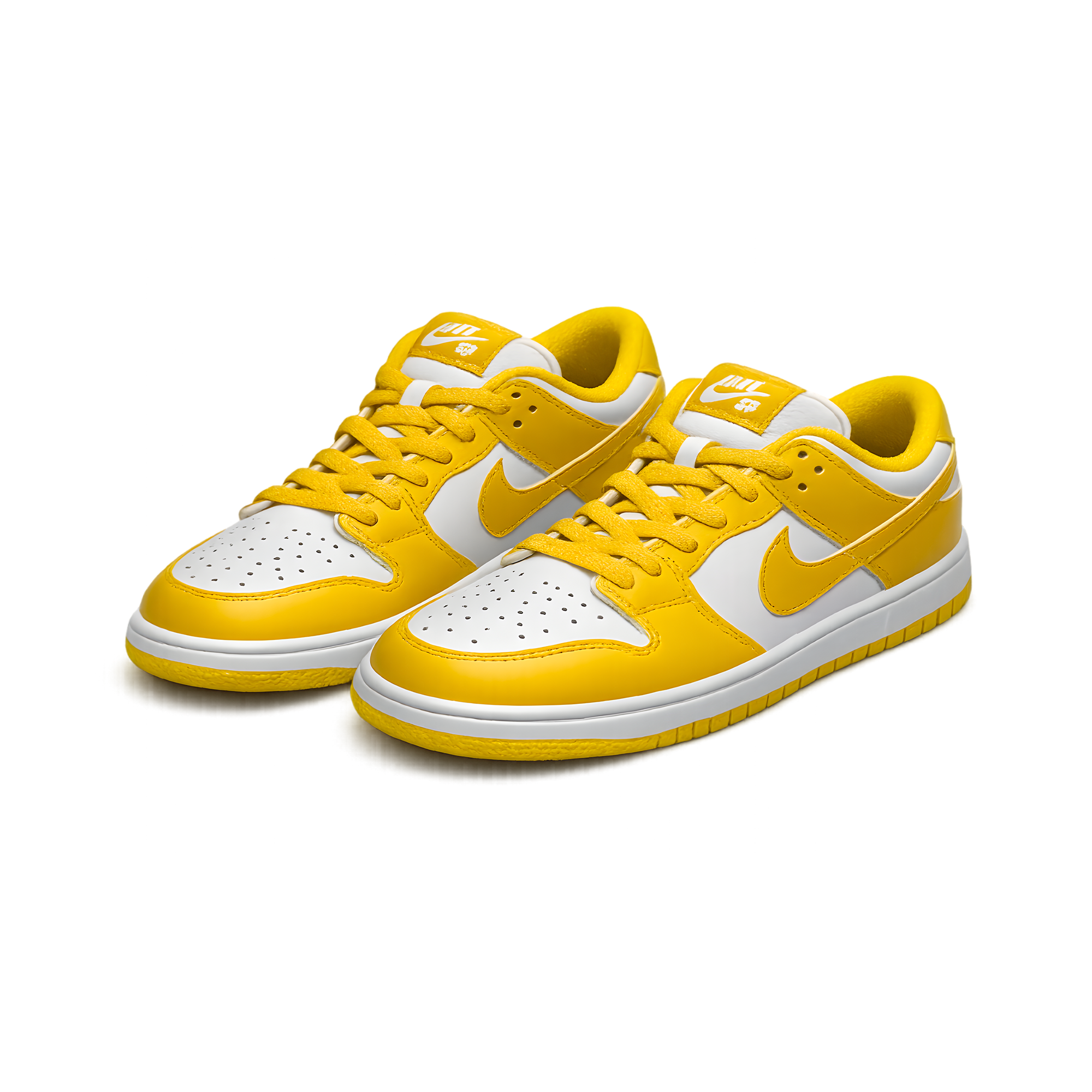 Nike Air Force 1 Yellow - gallery image