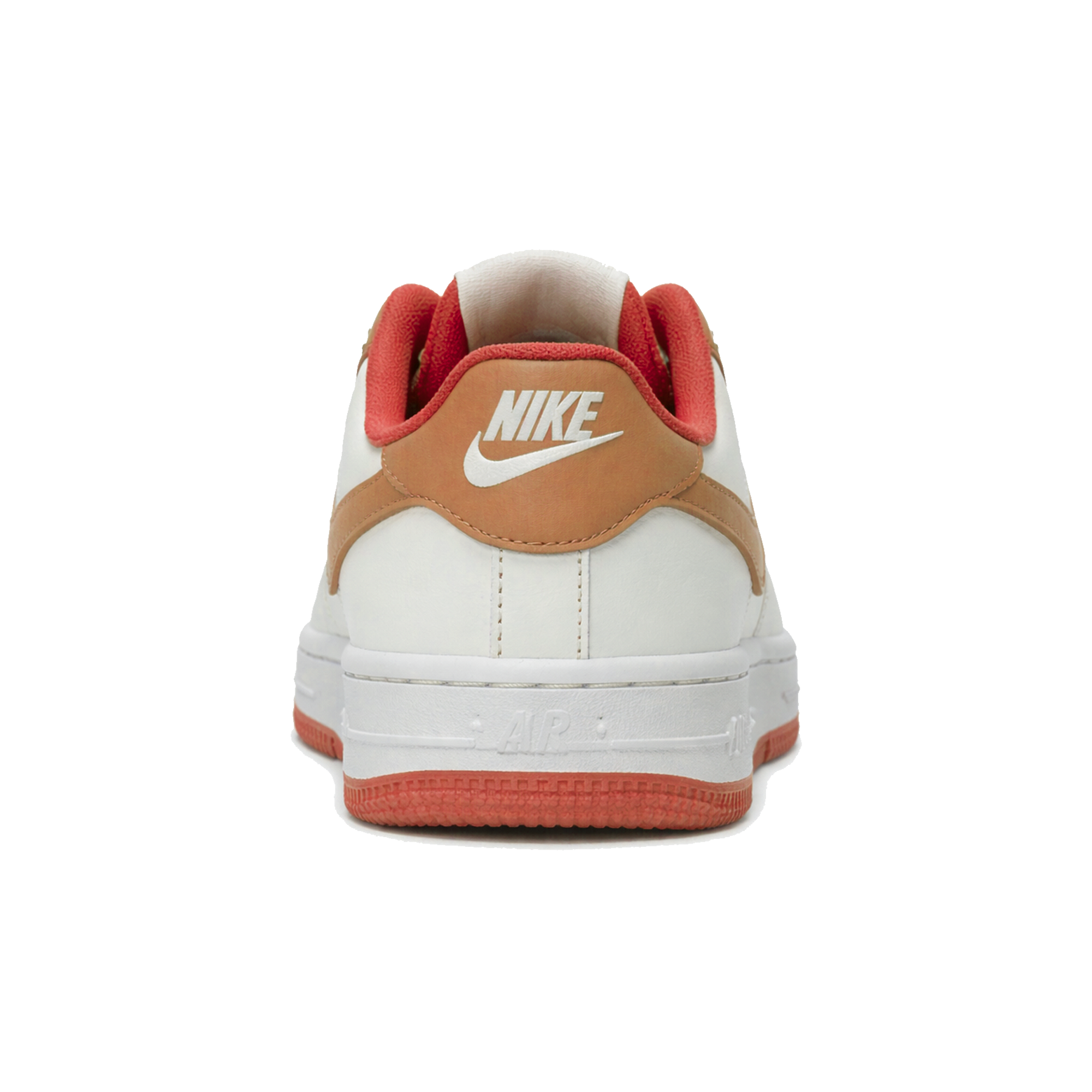 Nike Air Force 1 Red - gallery image