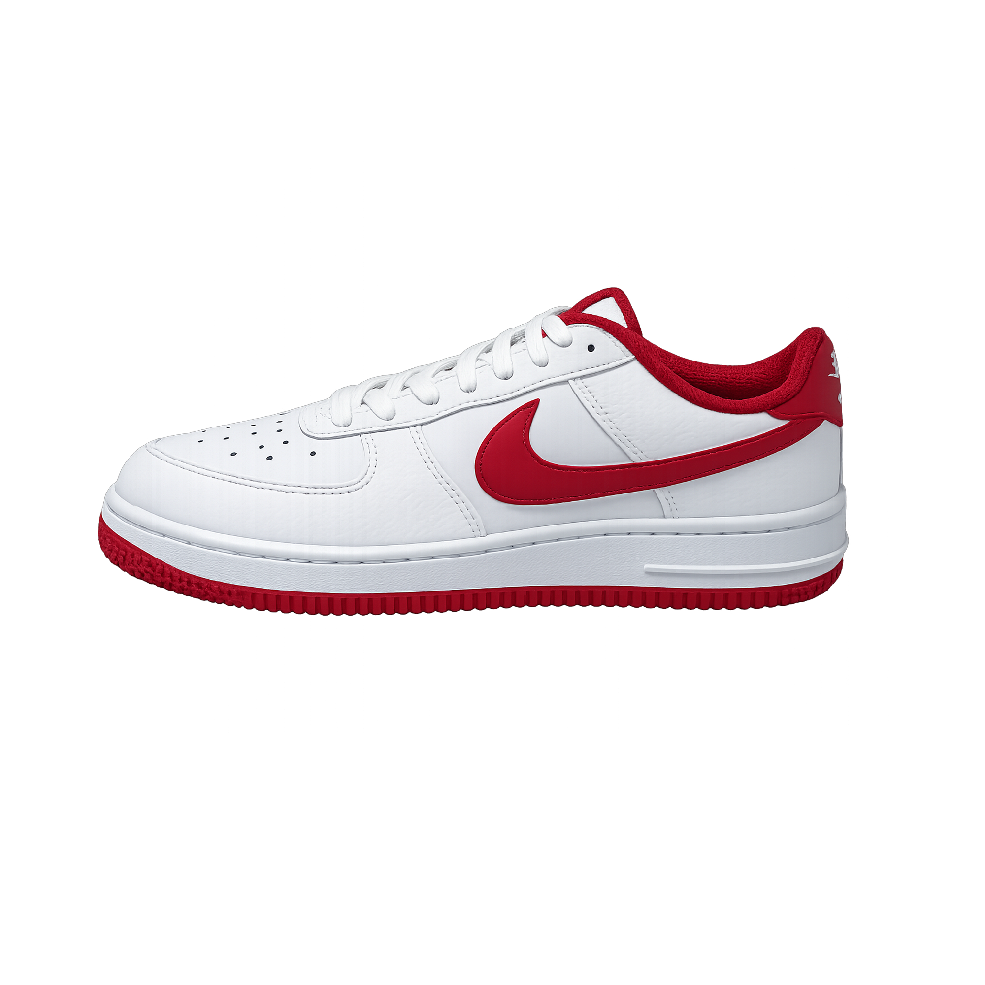 Nike Air Force 1 Red - gallery image