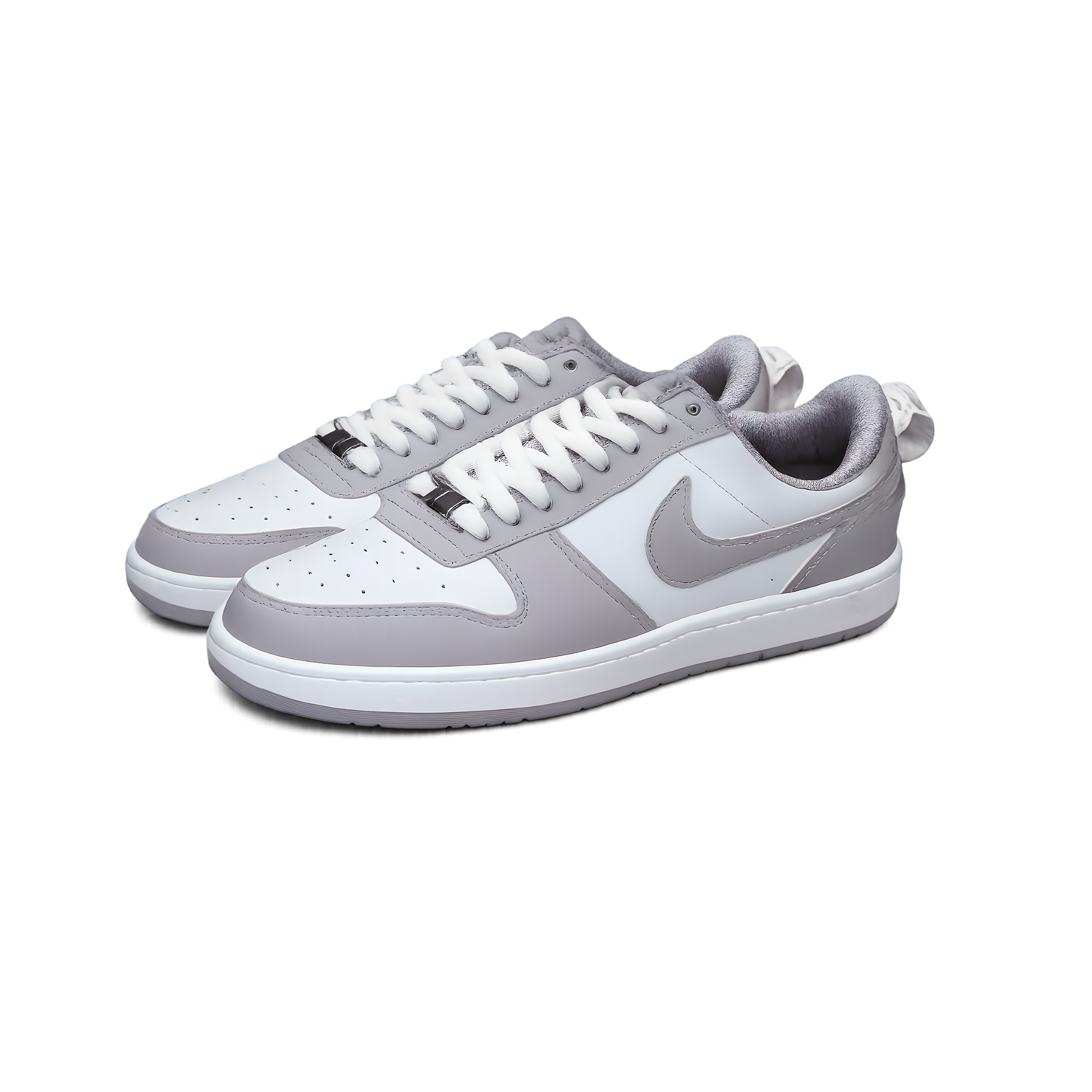 Nike Air Force 1 Gray - gallery image